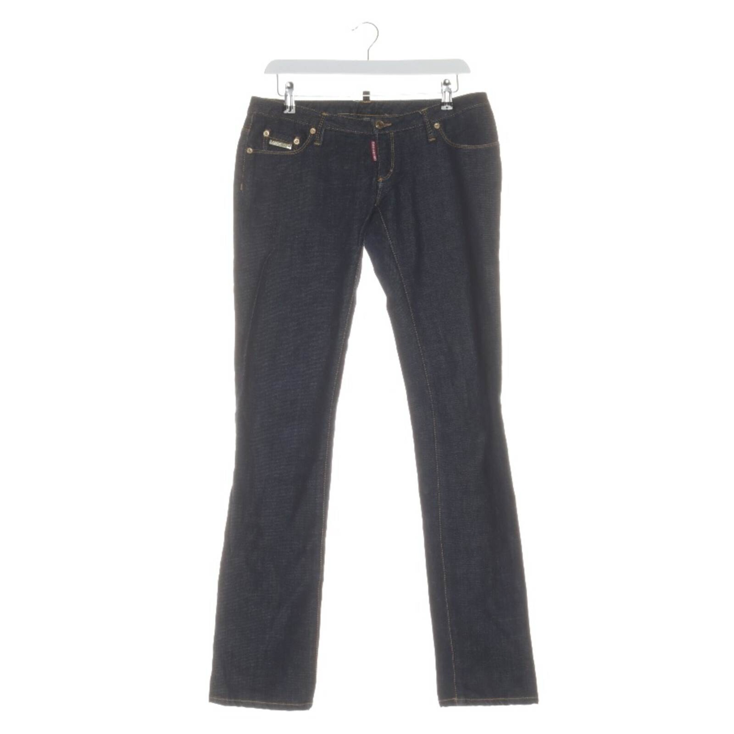 DSQUARED2 Jeans in 27-28 in Blue: front