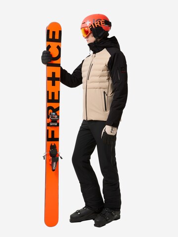 Bogner Fire + Ice Outdoorjacke 'Ivo' in Beige