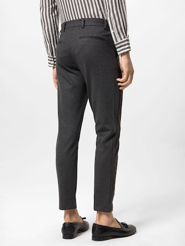 Antioch Slim fit Trousers in Grey