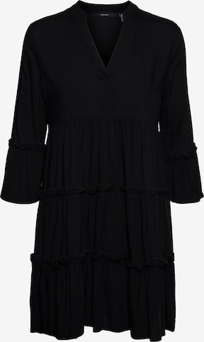 VERO MODA Dress 'Simply Easy' in Black: front