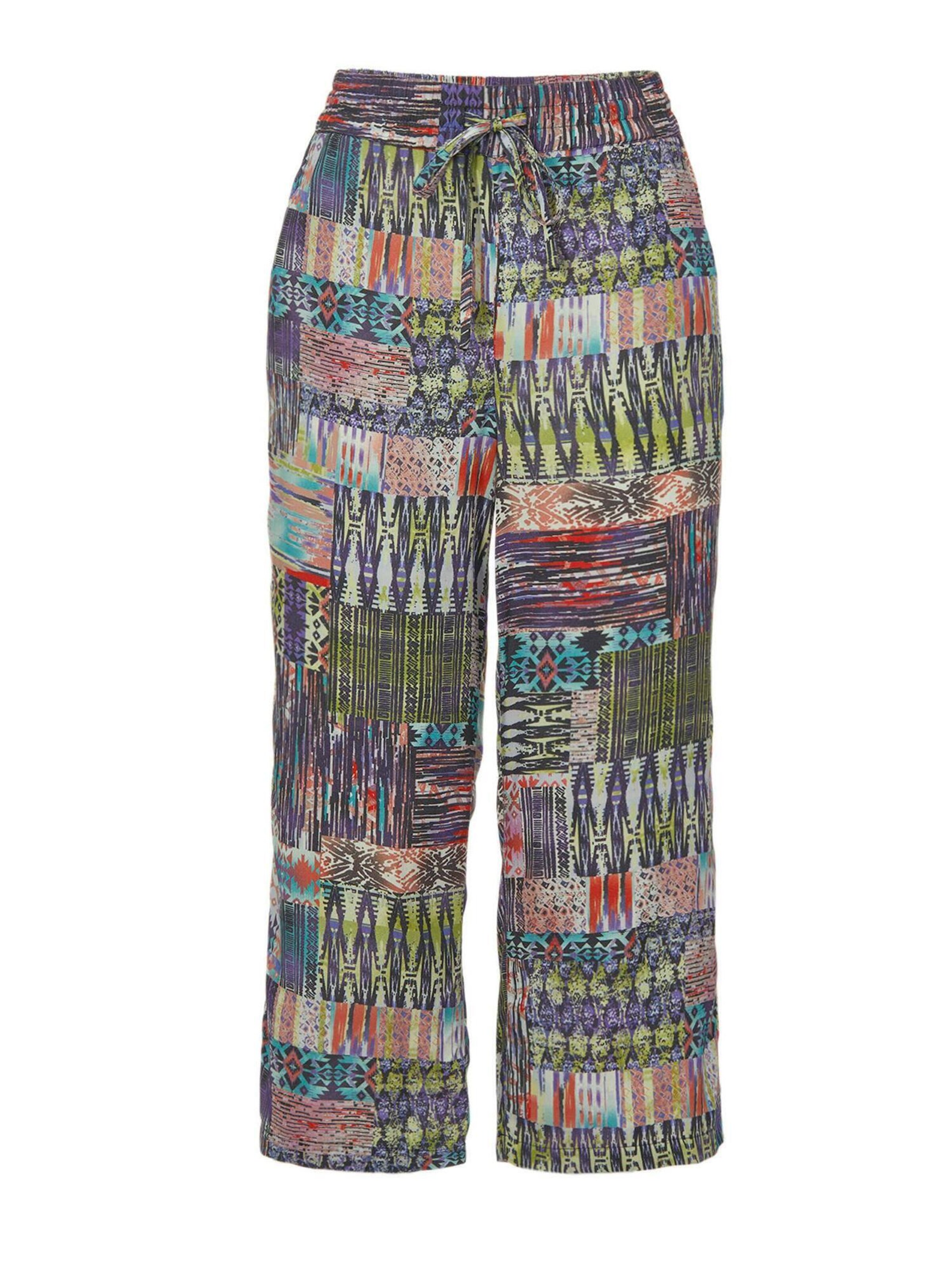 Goldner Regular Hose in Mischfarben: Vorderseite