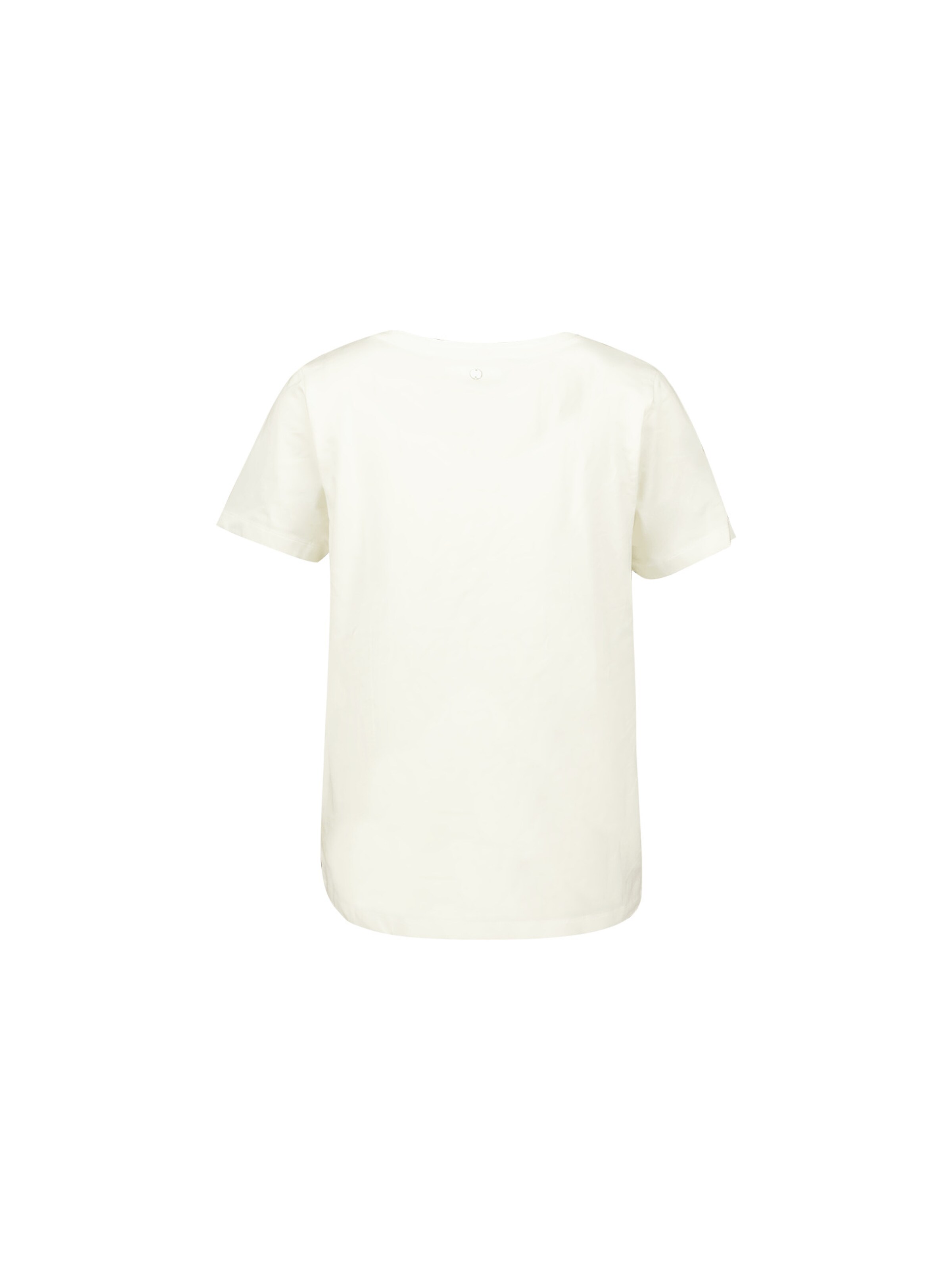 T-shirt 'SELLAH' Deeluxe en blanc