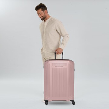 Valisette 'Edition 02' Smartbox en rose