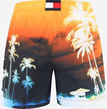 Tommy Hilfiger Underwear Badshorts i orange