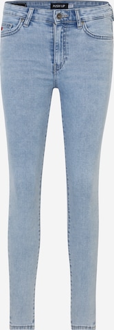 Big Star Jeans 'MELINDA' in Blauw: voorkant