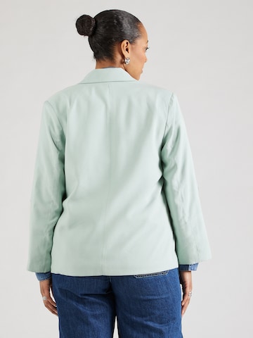 ONLY Carmakoma Blazer 'CARARIS' in Green