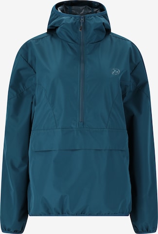 Whistler Outdoor Jacket 'Riley' in Blue: front