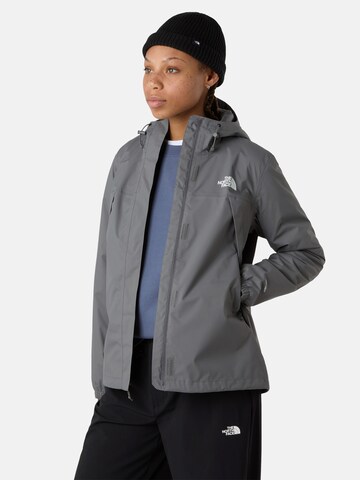 THE NORTH FACE Outdoorjacka 'ANTORA' i grå