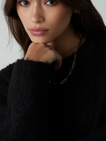 Next Pullover in Schwarz