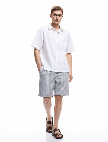 Koton Regular Broek in Blauw