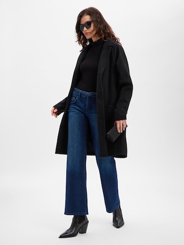 Cambio Regular Jeans 'Tess' in Blue