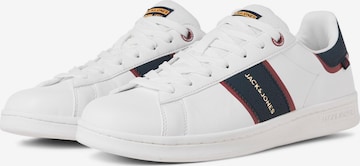 JACK & JONES Sneaker 'GUARDIAN' in Weiß