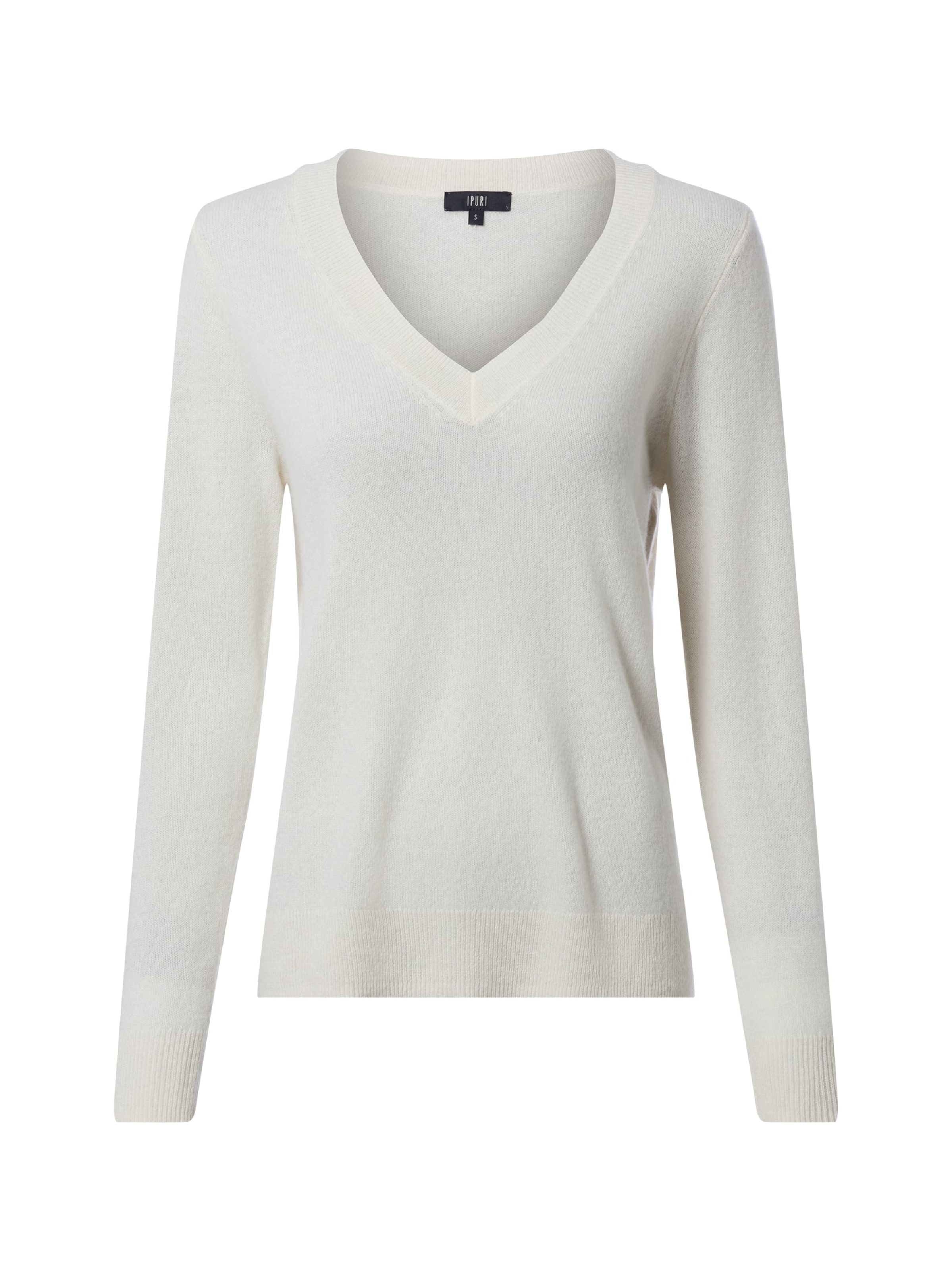 Ipuri Sweater in White: front