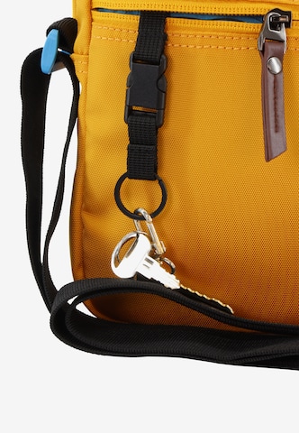 Discovery Crossbody Bag in Yellow