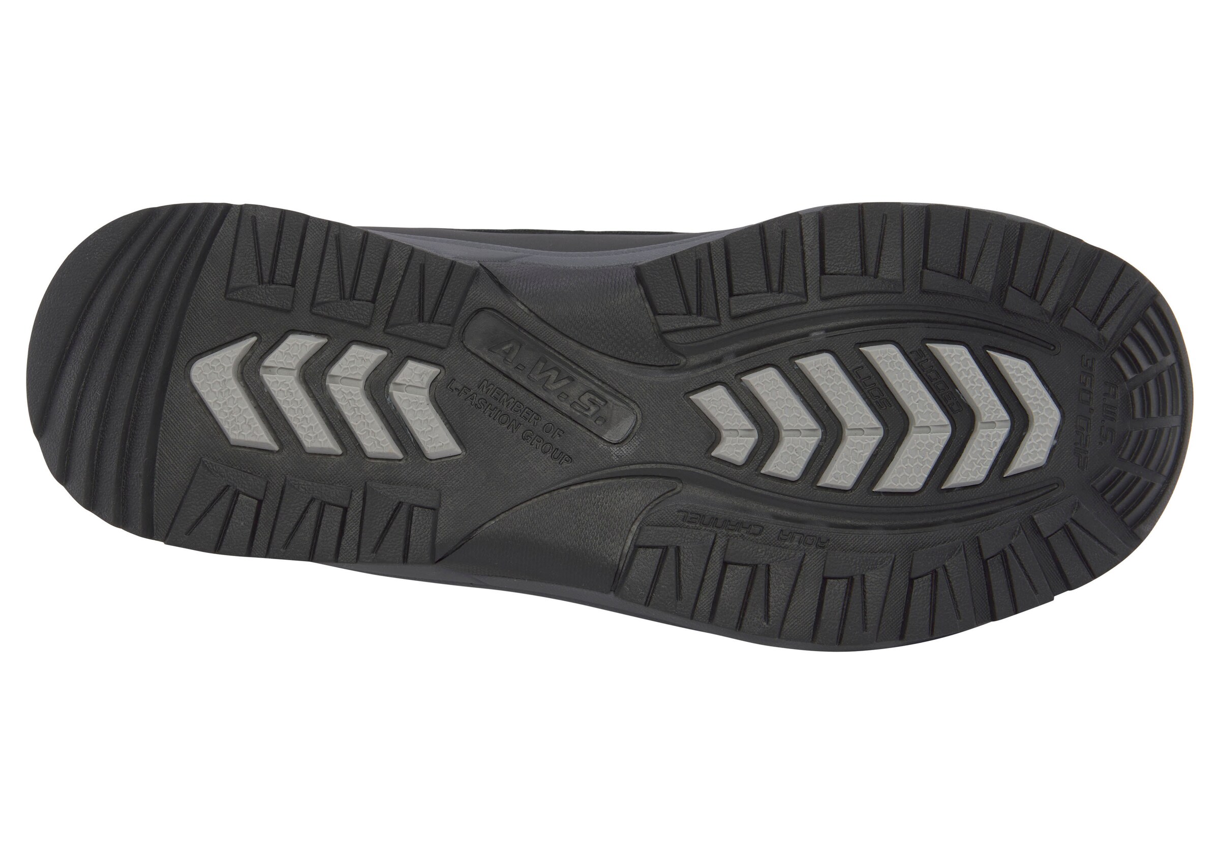 melns LUHTA Sniega apavi 'Luhta'