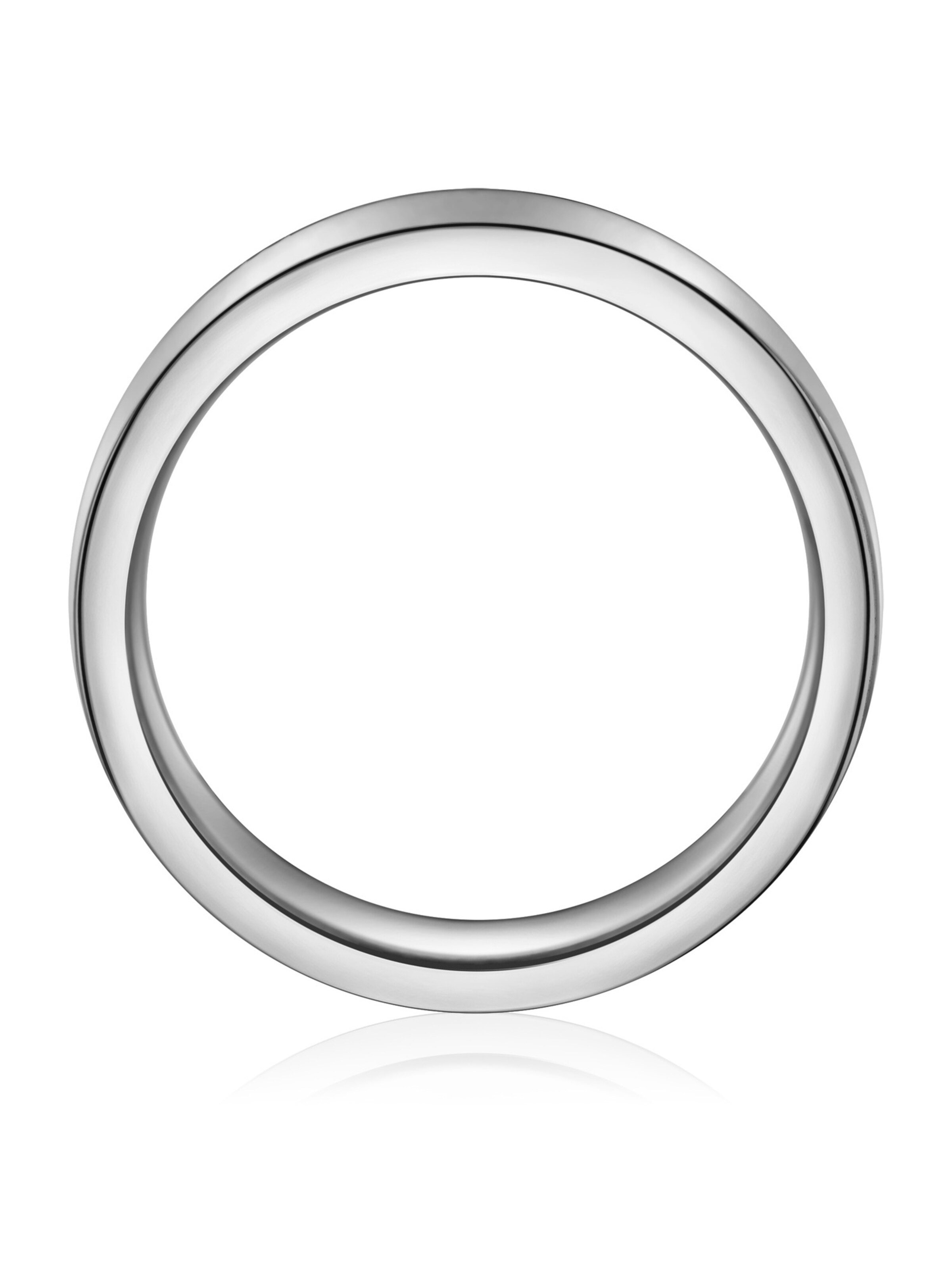 True Rebels Ring in Silver