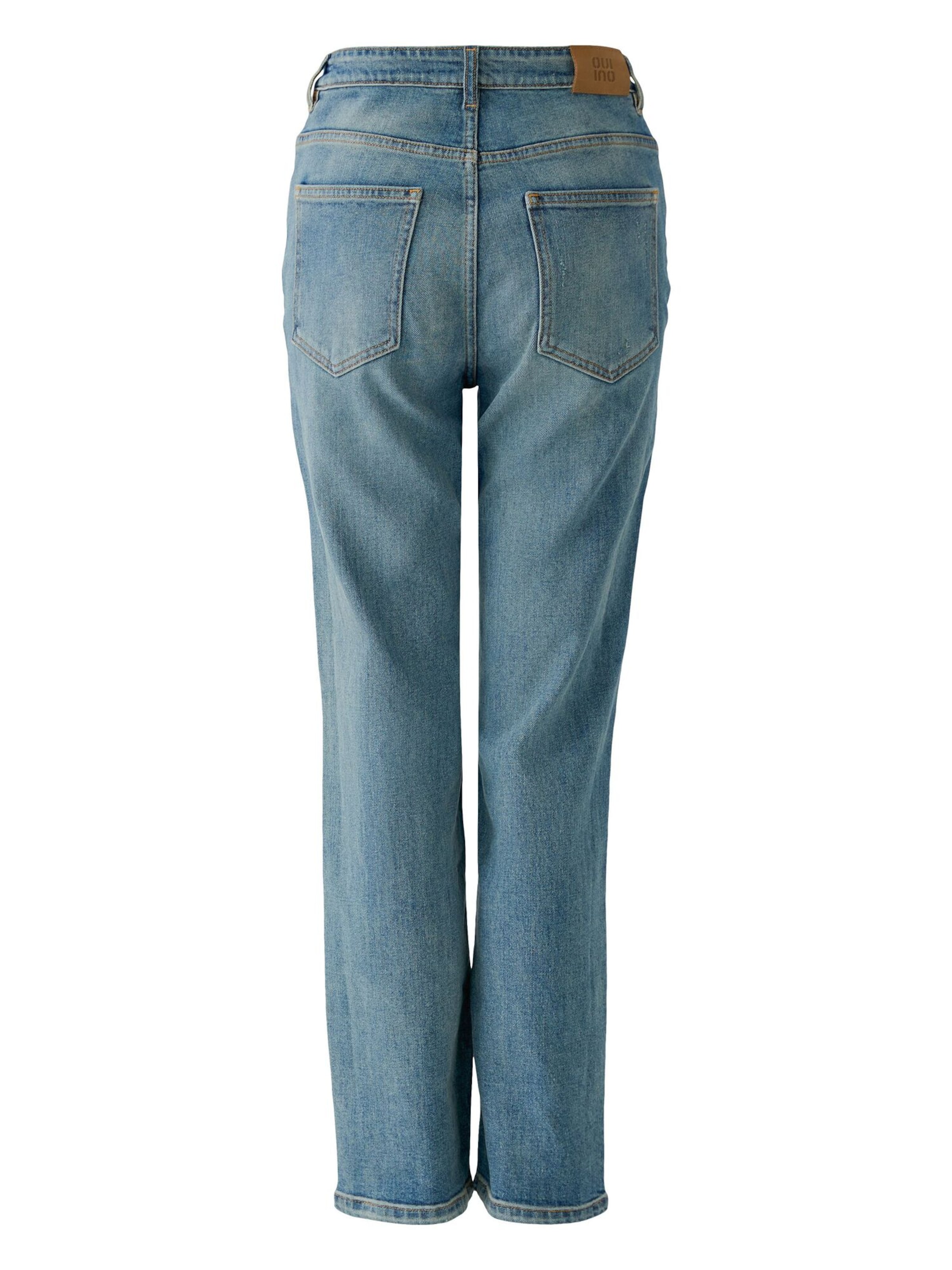 OUI Regular Jeans in Blue