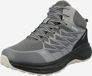 HI-TEC Athletic Shoes in Black: front