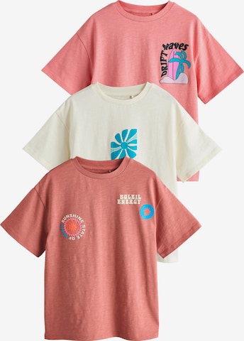 Maglietta di Next in beige: frontale