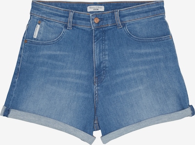 Marc O'Polo DENIM Jeans-'YLVI ' in blau / braun, Produktansicht