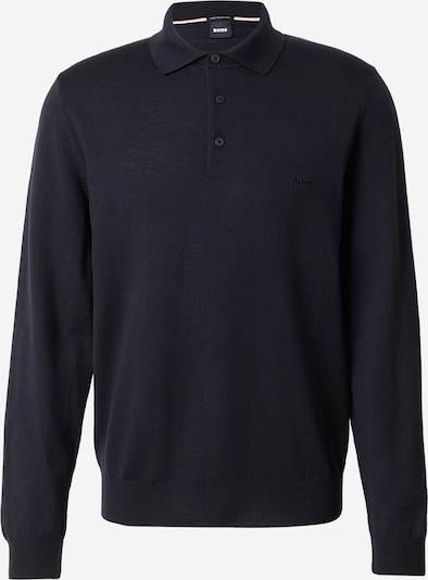 Megztinis 'Bono' iš BOSS, spalva – juoda, Prekių apžvalga