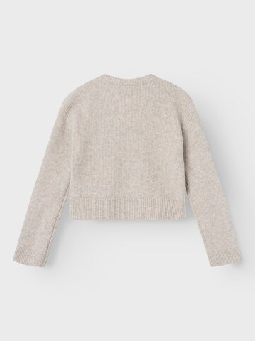 Pull-over NAME IT en beige