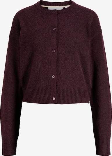 JJXX Knit cardigan 'JXNatalie' in XS in Wine red, Item view