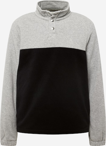 BURTON MENSWEAR LONDON Sweatshirt in Grijs: voorkant