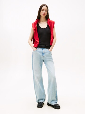 Tommy Jeans Топ в Черный