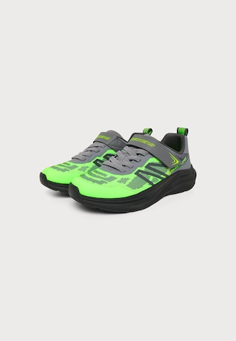 SKECHERS Sneakers 'MICROSPEC VELOCITY' in Green