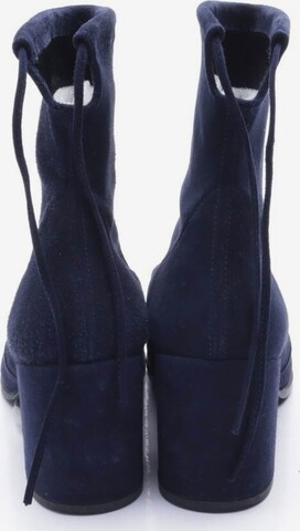 Stuart Weitzman Dress Boots in 36,5 in Blue