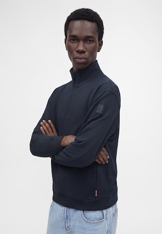 JOOP! Jeans Sweatshirt 'Pellin' in Blue