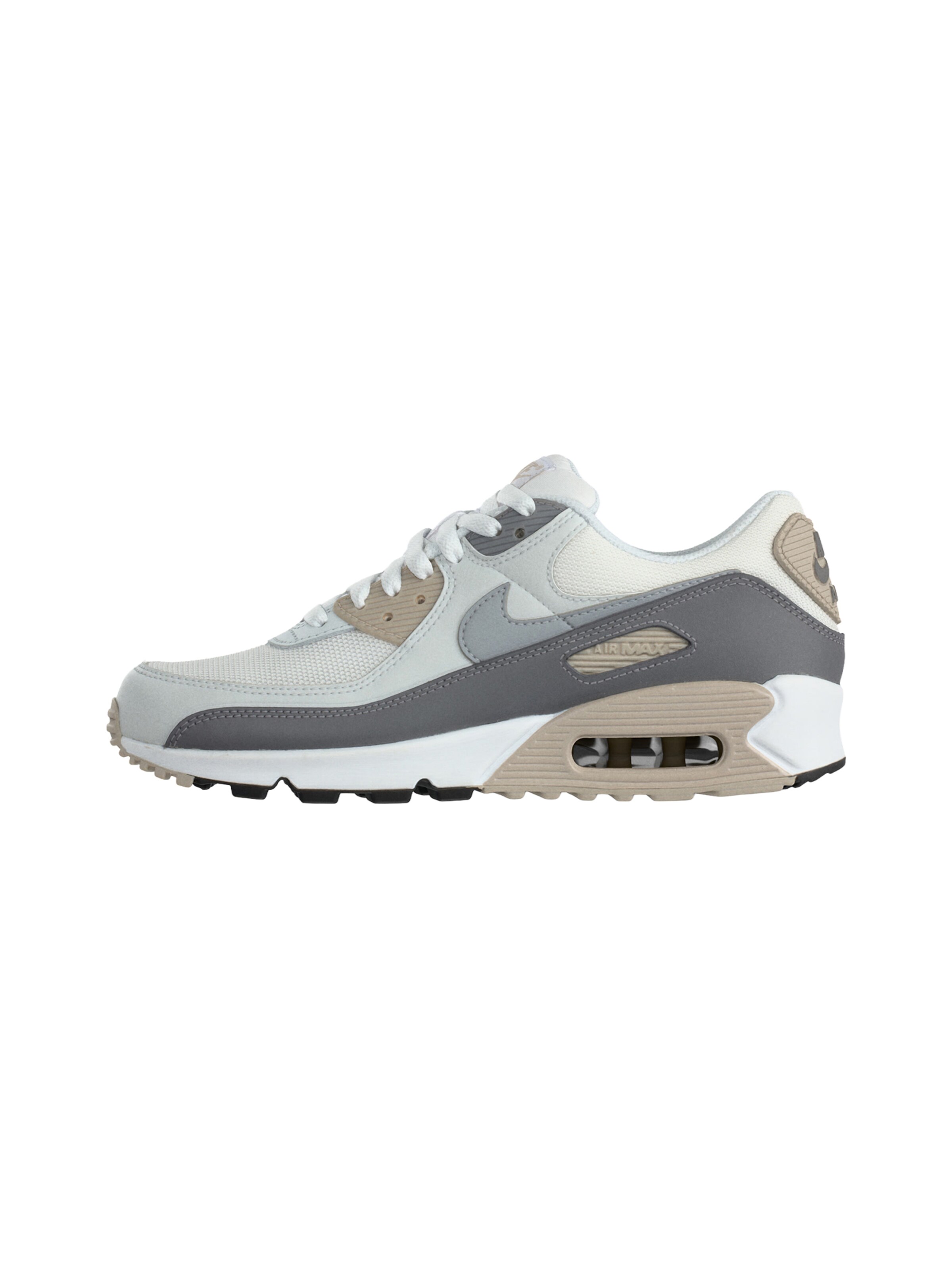 Nike Sportswear Tenisky 'Air Max 90' – béžová: přední strana
