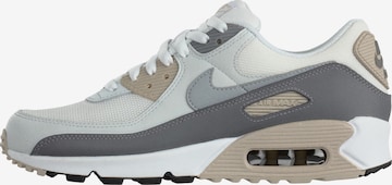 Nike Sportswear Tenisky 'Air Max 90' – béžová: přední strana