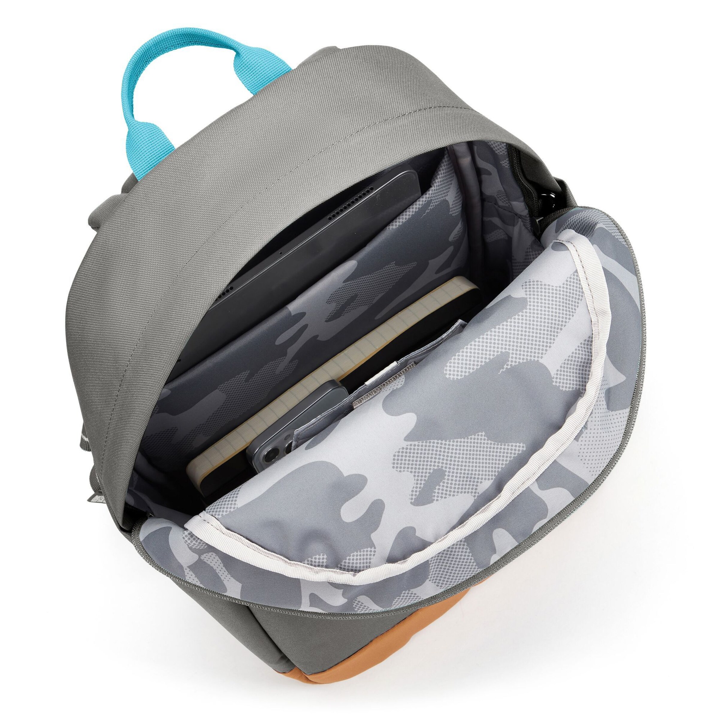 Sac à dos 'Go' Pacsafe en gris