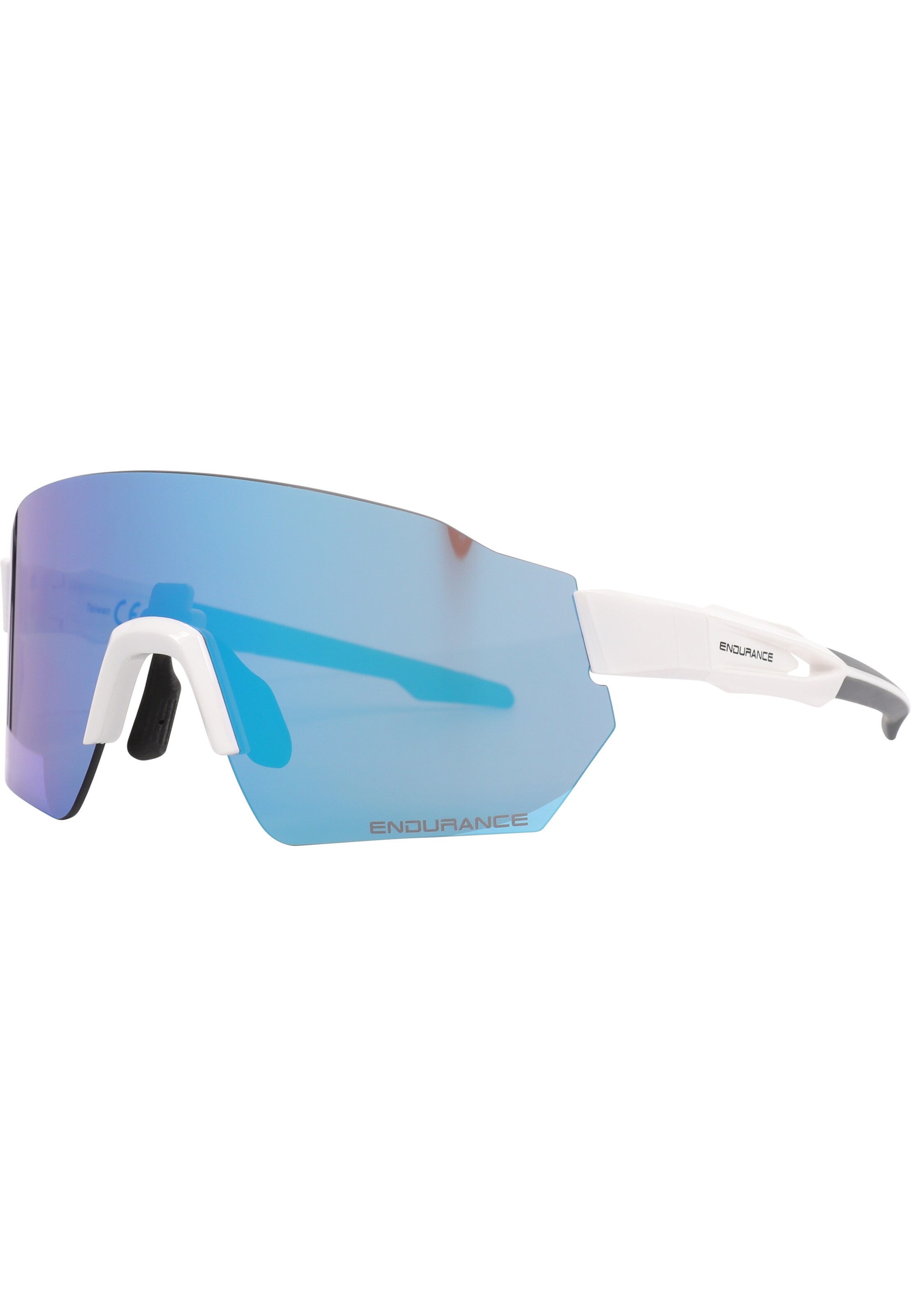 ENDURANCE Sports sunglasses 'Mathieu' in Blue