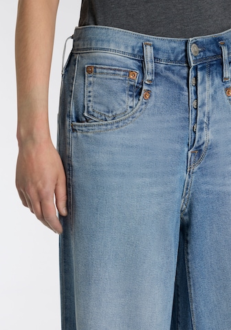 Herrlicher Wide leg Jeans in Blue