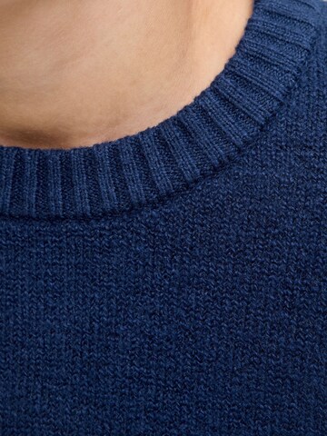 Jack & Jones Junior Sveter 'JORNorrebro' - Modrá