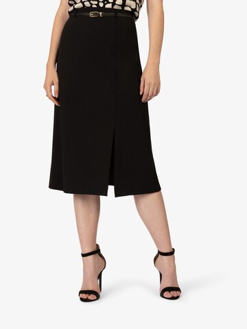 APART Skirt in Black: front