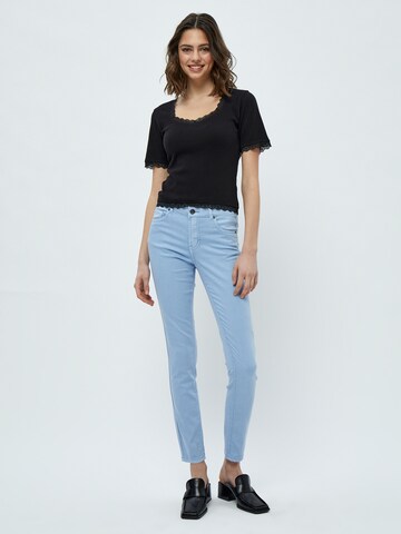 Skinny Jean 'Lola' DESIRES en bleu