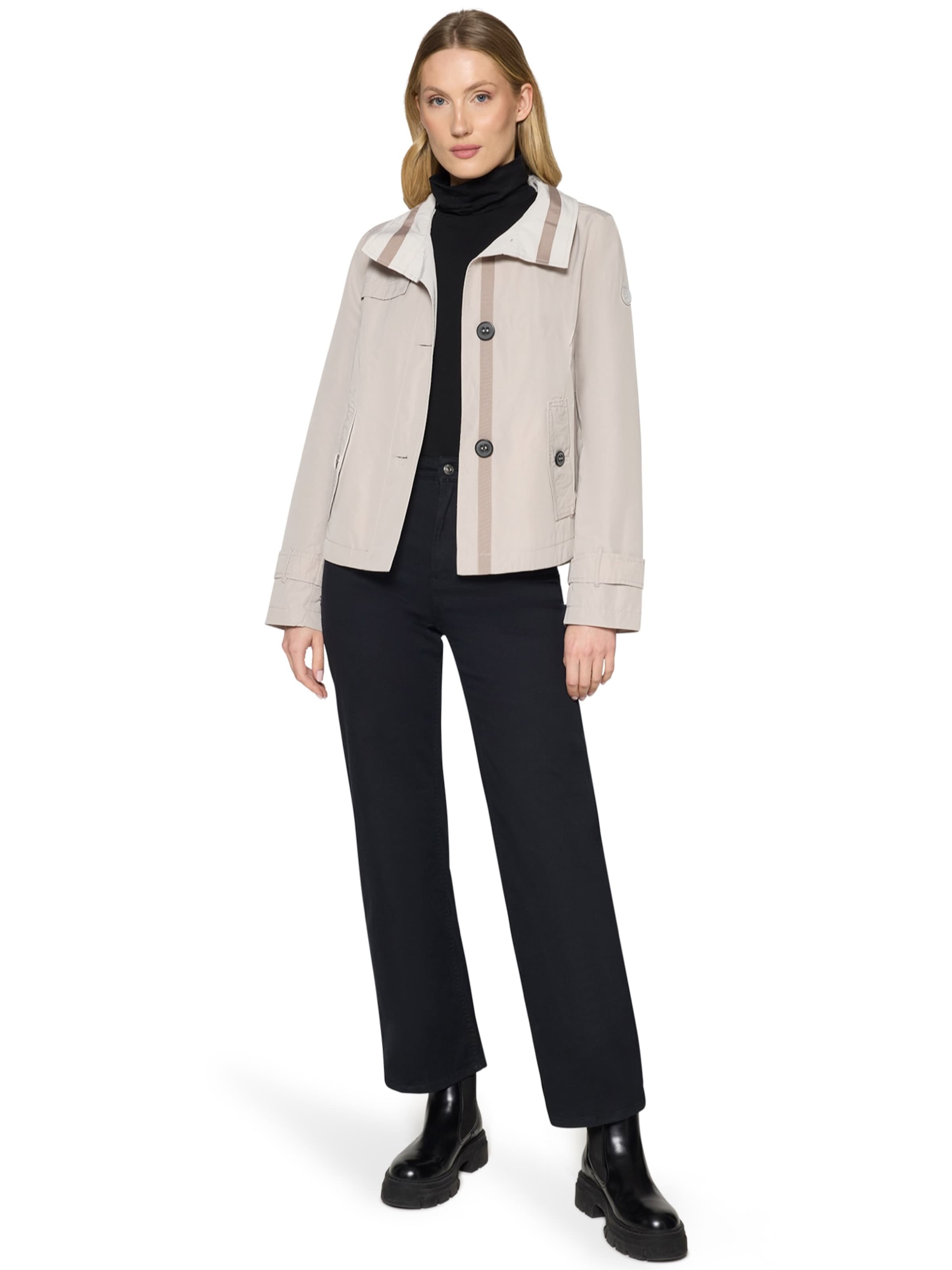 Veste mi-saison GIL BRET en beige