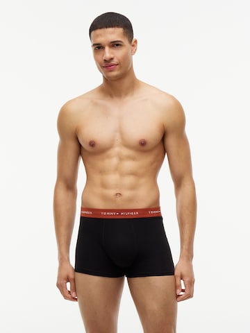 Tommy Hilfiger Underwear Boxershorts in Zwart: voorkant