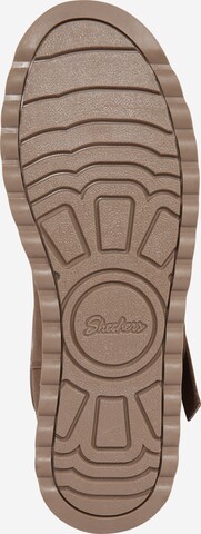 SKECHERS Snowboots 'Keepsakes' in Braun