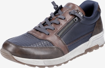 Rieker Sneakers in Blue: front