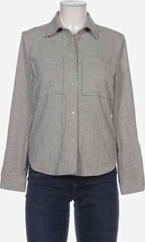 Joseph Janard Bluse XS in Grau: predná strana