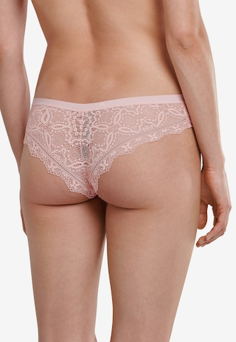 SCHIESSER Panty in Pink