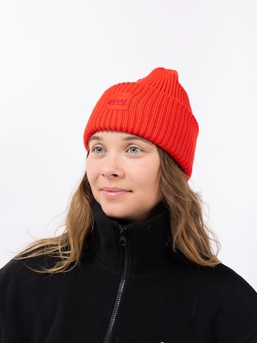 Eivy Sports beanie in Red: front