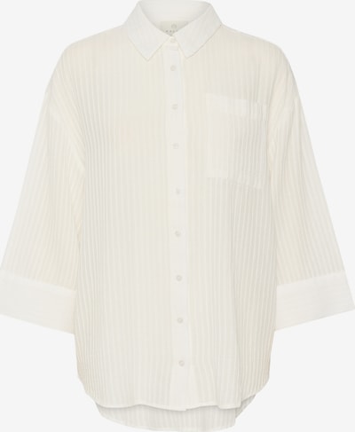 Kaffe Blūze 'Alice', krāsa - balts, Preces skats