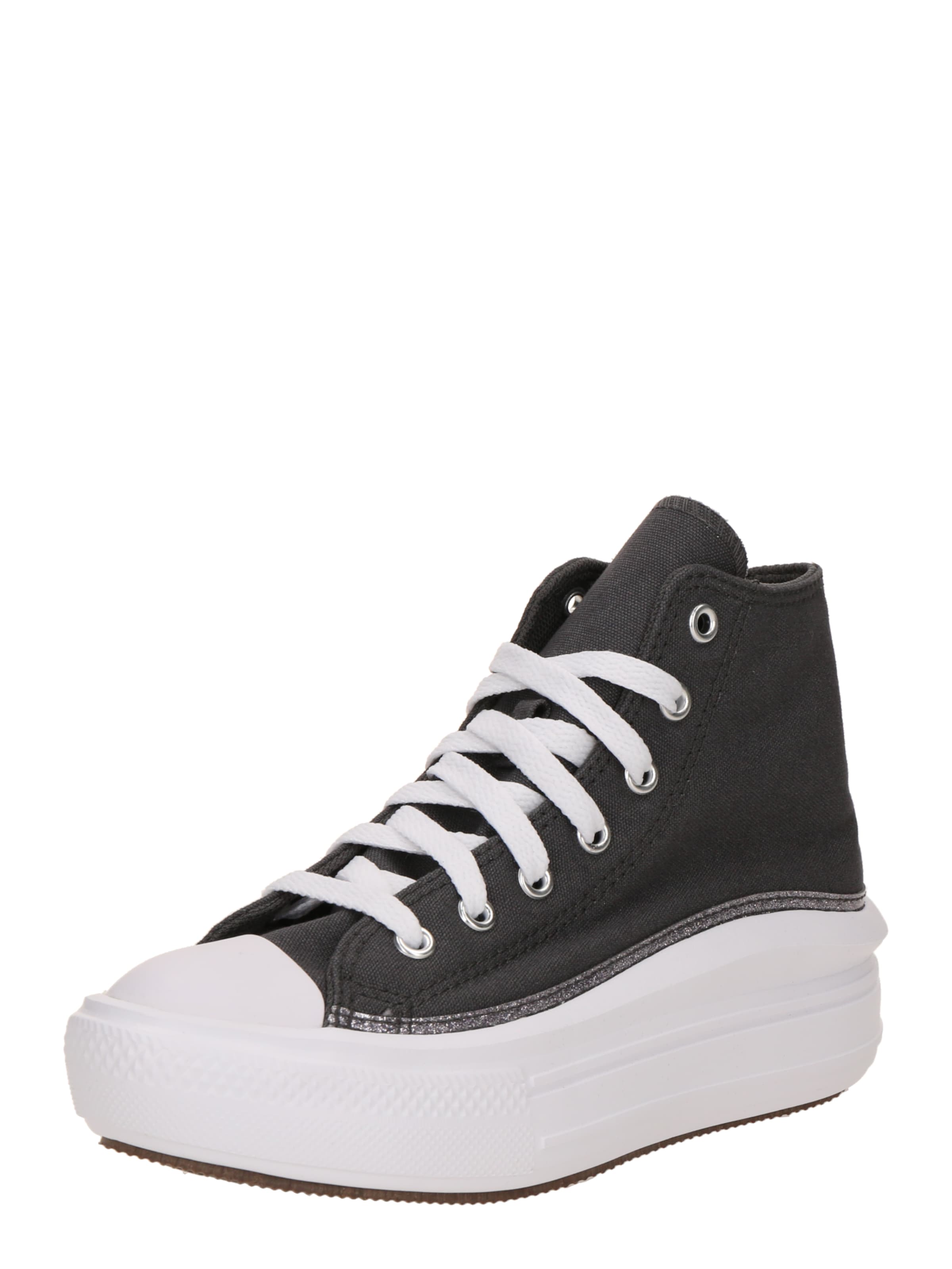 CONVERSE Sneaker 'CTAS MOVE' i svart: framsida