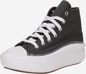 juoda CONVERSE Sportbačiai 'CTAS MOVE': priekis